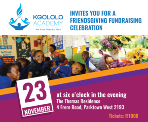 Stationery Design by Sergio Coelho for Kgololo Academy | Design: #15985039