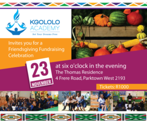 Stationery Design by Sergio Coelho for Kgololo Academy | Design: #16008899