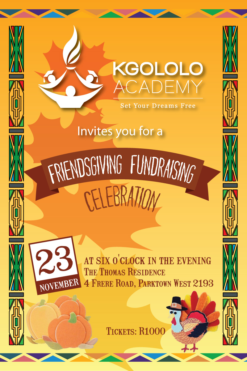 Stationery Design by Sergio Coelho for Kgololo Academy | Design #16009353