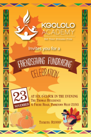 Stationery Design by Sergio Coelho for Kgololo Academy | Design: #16009353