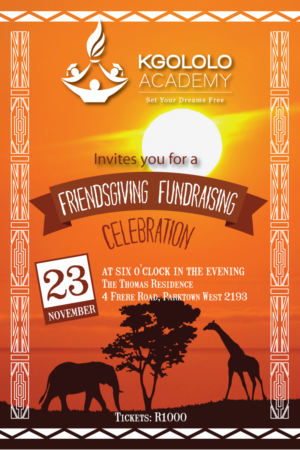 Stationery Design by Sergio Coelho for Kgololo Academy | Design: #16012252