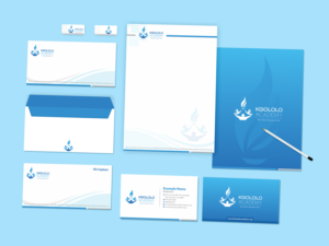 Stationery Design by Petter Goms for Kgololo Academy | Design: #16157966