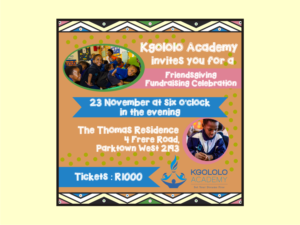 Stationery Design by R16 for Kgololo Academy | Design: #15994873