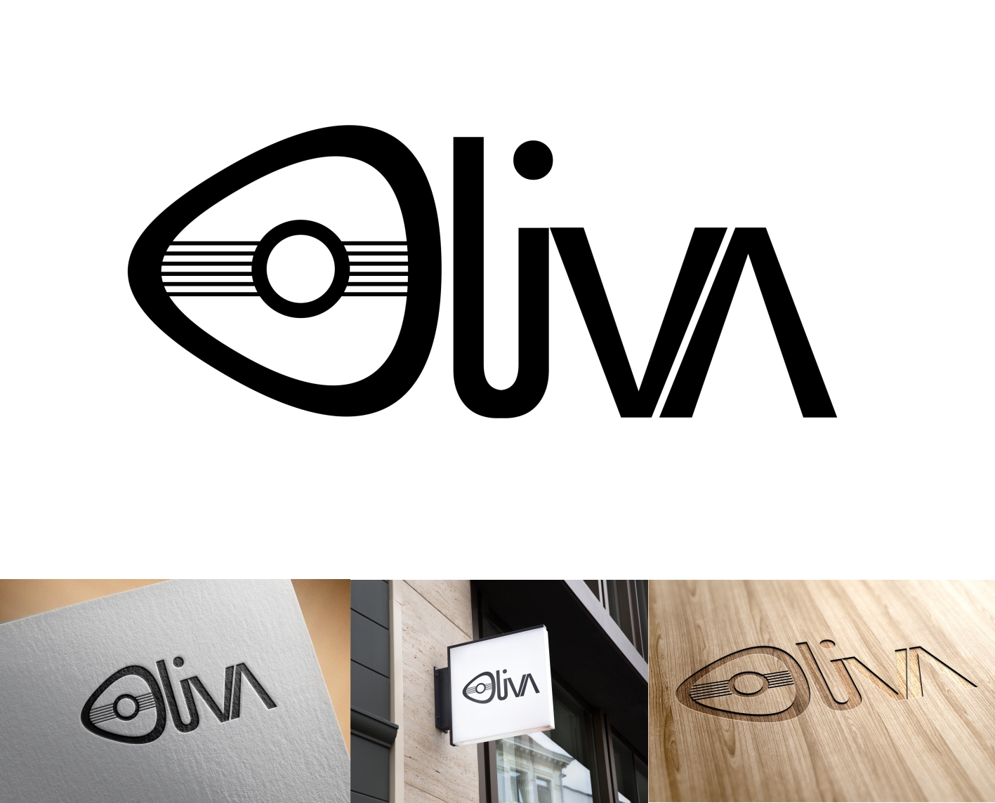 Logo Design by Iqbal Nelson for this project | Design #15999097