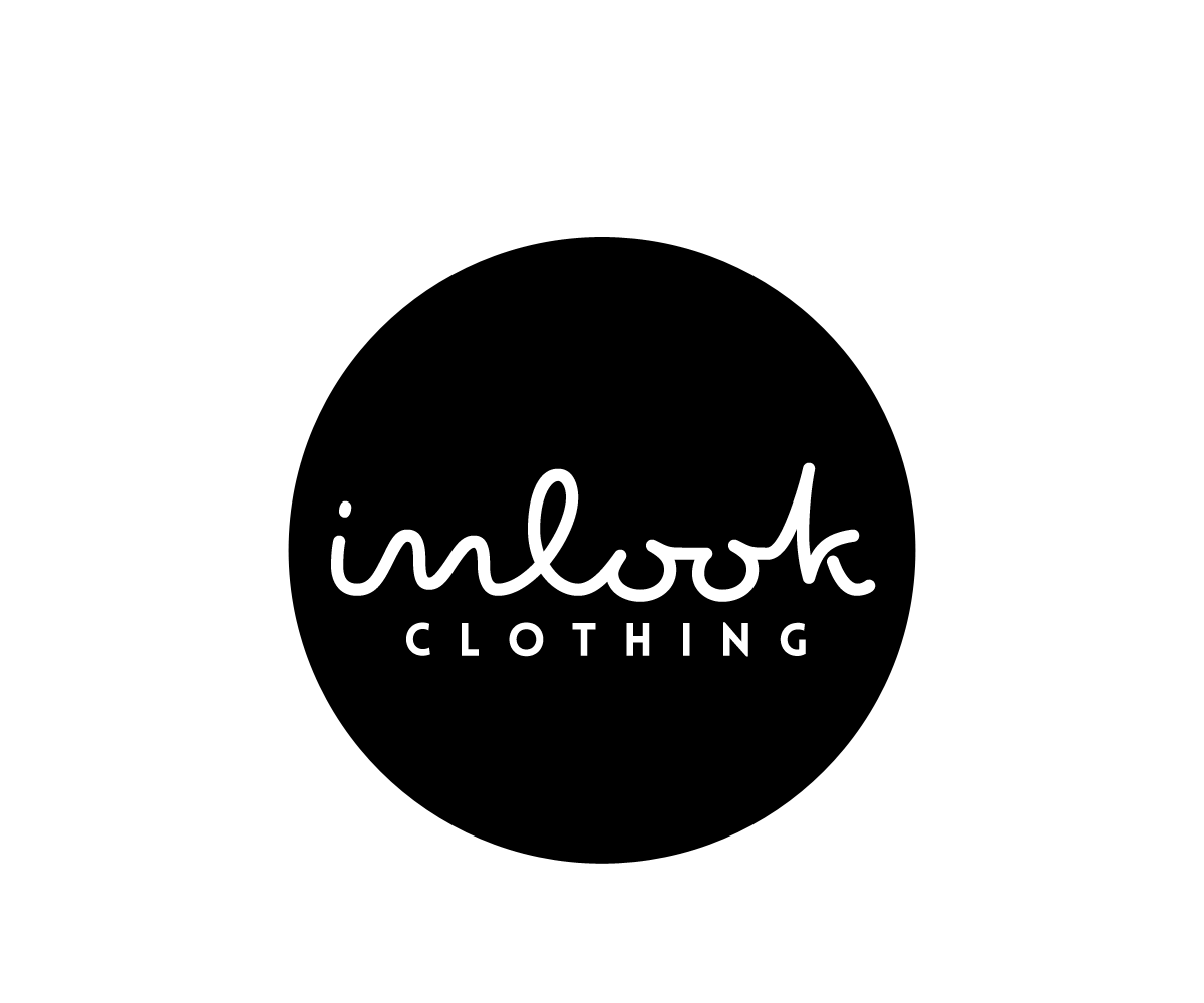 Fashion Logo Design For Inlook By Shank Design