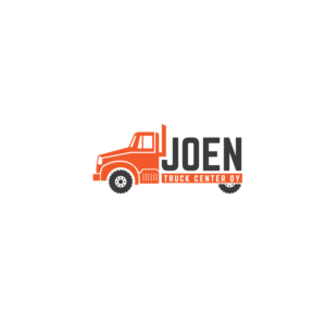 Logo Design by Sujit Banerjee for Joen Truck Center Oy | Design #15989476