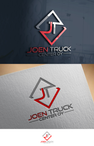 Design de Logo par saeinpahore41504 pour Joen Truck Center Oy | Design : #15992245
