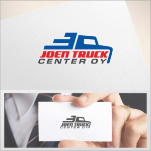 Design de Logo par e-graphics pour Joen Truck Center Oy | Design : #15991782