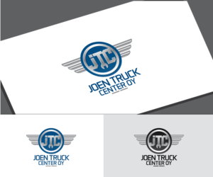 Logo Design by future logo.com for Joen Truck Center Oy | Design #15985209