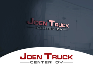 Design de Logo par A S design @ pour Joen Truck Center Oy | Design : #16015905