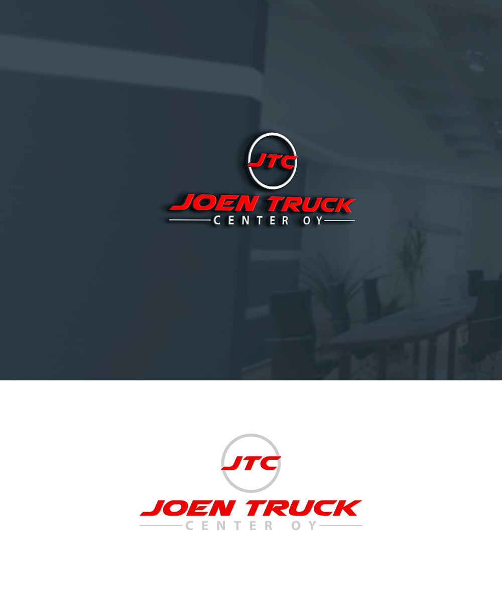 Design de Logo par tinuqazI pour Joen Truck Center Oy | Design : #15991832