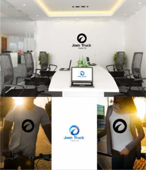 Design de Logo par LikeaStone 2 pour Joen Truck Center Oy | Design : #16001158