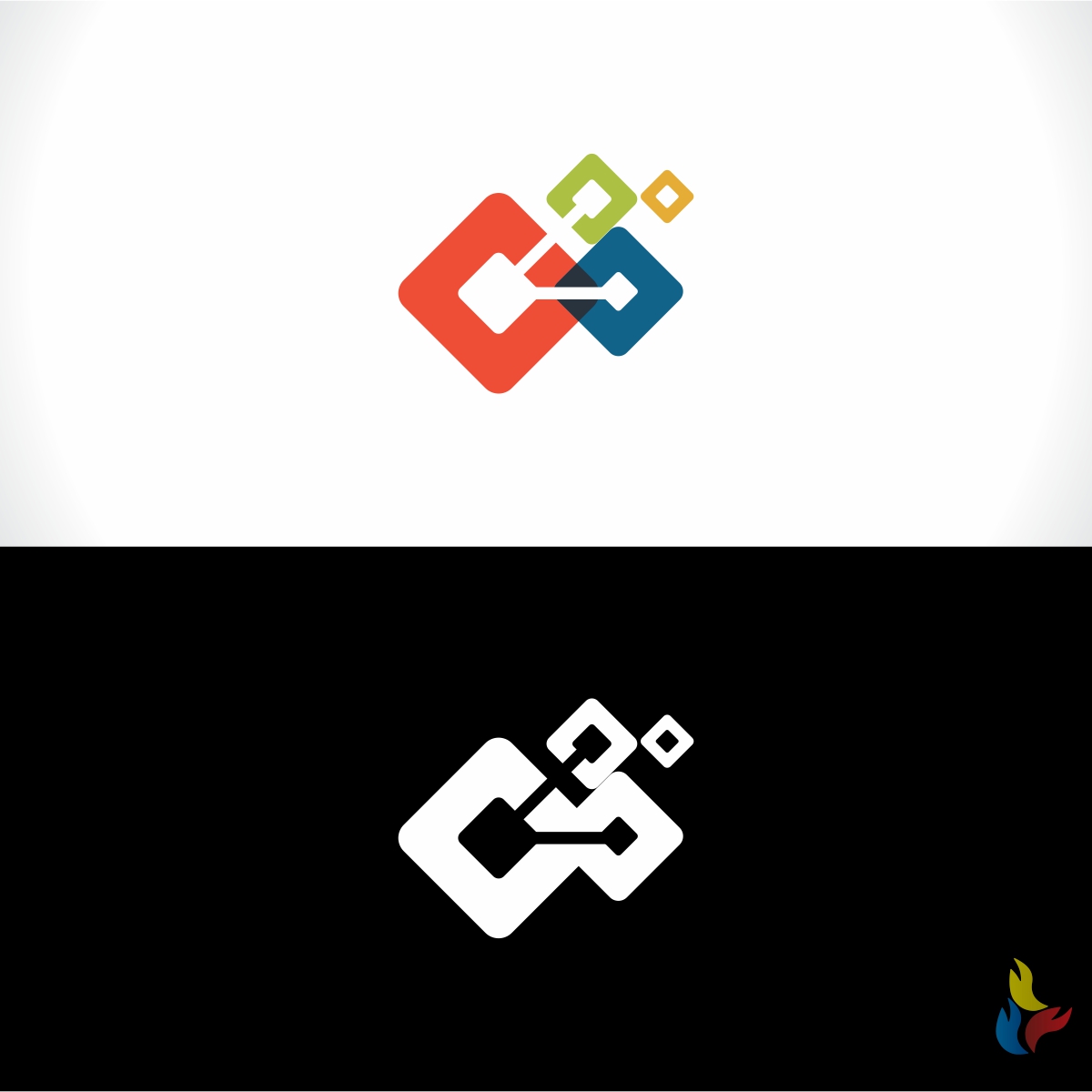 Logo Design by Kreative Fingers for this project | Design: #16010490