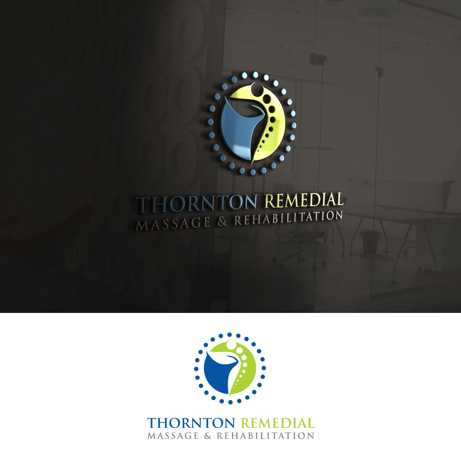 Logo Design by HootArtStudio for Hunter Valley Remedial | Design #16028687