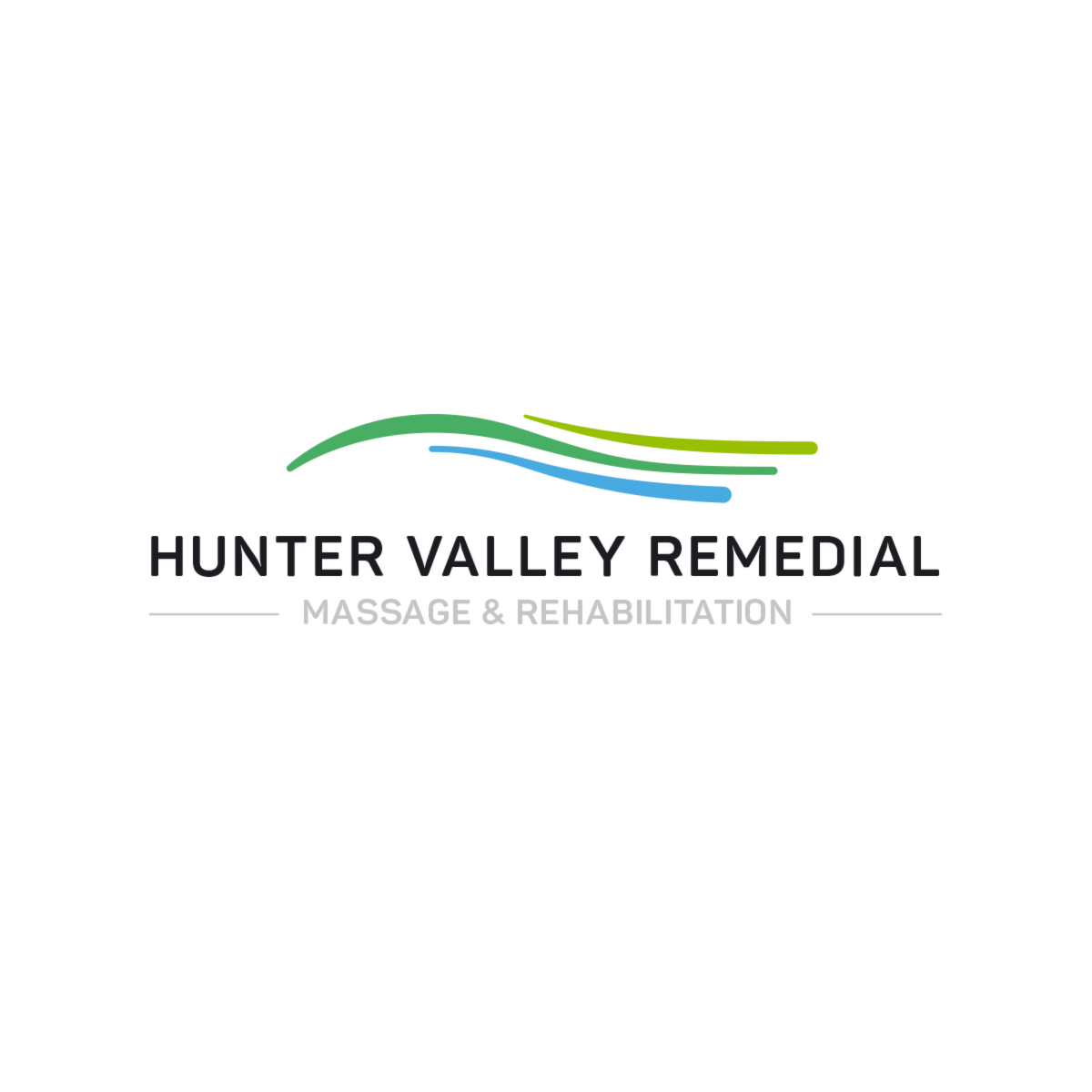 Logo Design by Mein Design for Hunter Valley Remedial | Design #16041131