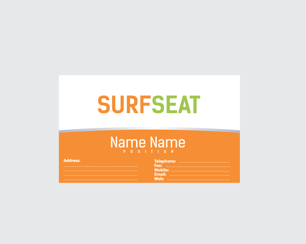 Visitenkarten-Design von Visartes für dieses Projekt | Design: #2637685