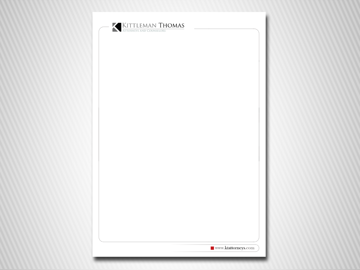 Letterhead Design by amagodesign.com for this project | Design #2654979