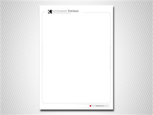 Letterhead Design by amagodesign.com for this project | Design: #2654979