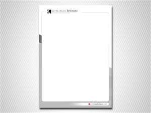 Letterhead Design by amagodesign.com for this project | Design: #2654980