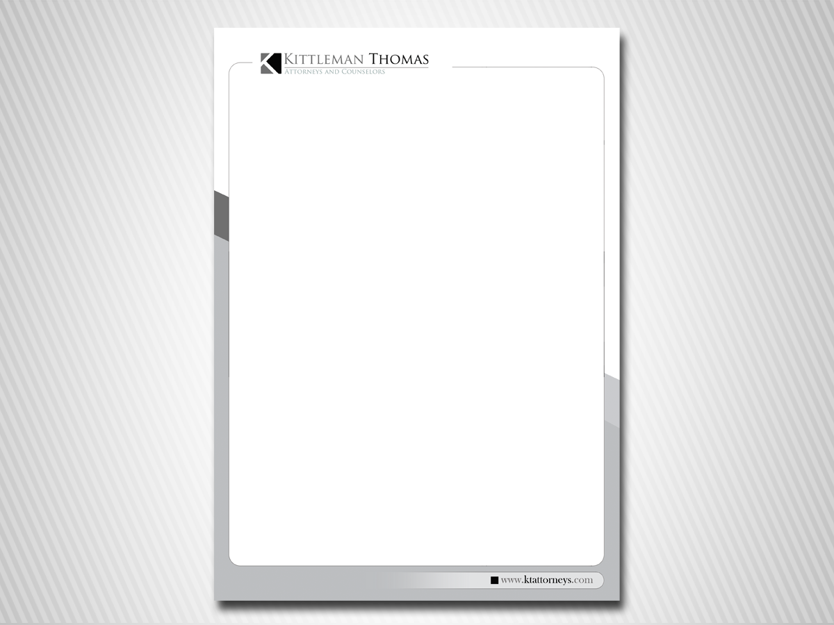 Letterhead Design by amagodesign.com for this project | Design #2654994