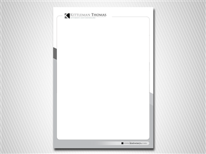 Letterhead Design by amagodesign.com for this project | Design: #2654994