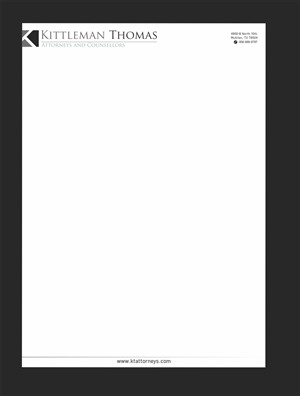 Letterhead Design by pradeep kumar for this project | Design: #2661371