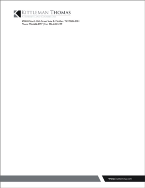 Letterhead Design by saiTEJAS for this project | Design: #2656244