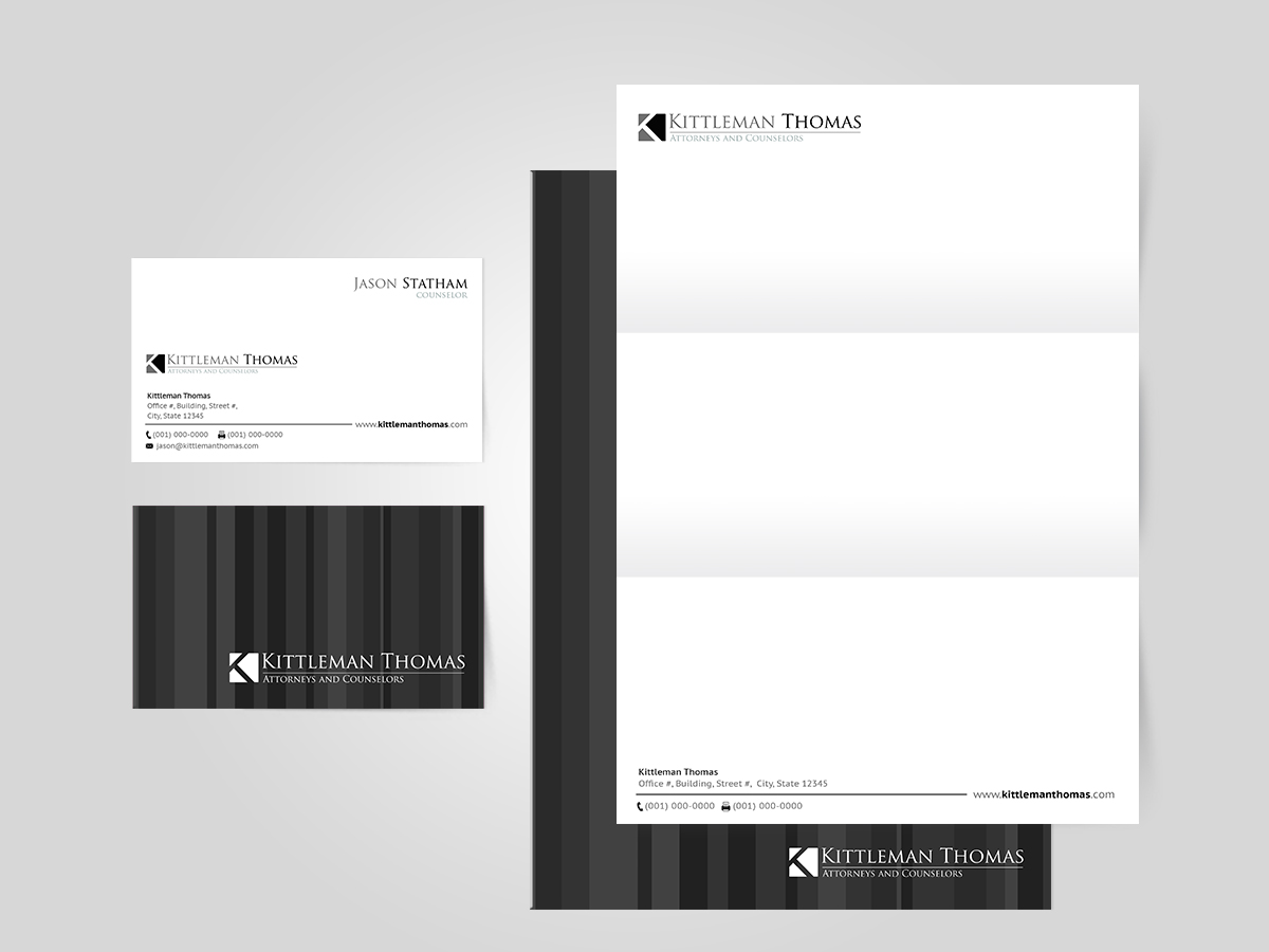 Letterhead Design by Cyanide Designz for this project | Design #2668154