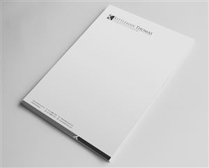 Letterhead Design by logodentity for this project | Design: #2624042