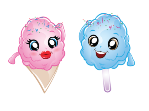 Mascot Design by Grace A