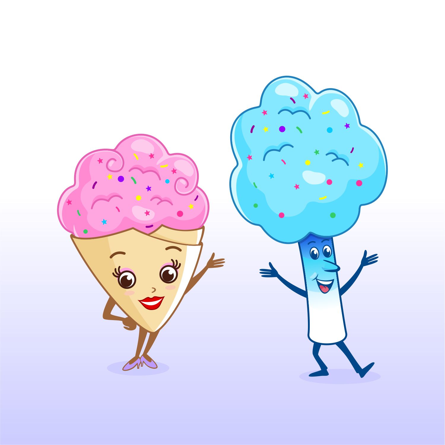 Maskottchen-Design von DZenhar Studio für dieses Projekt | Design #16020711