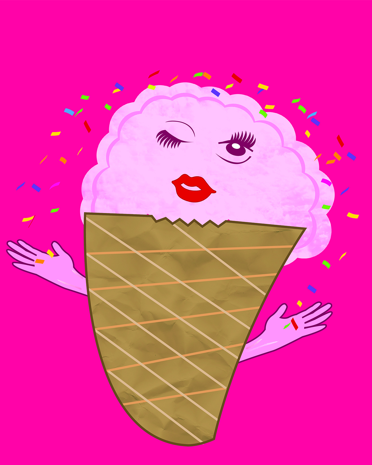 Mascot Design by Lubs for this project | Design #16030049