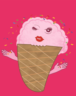 Mascot Design by Lubs for this project | Design: #16030049