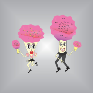 Mascot Design by Johhantegguhr 2