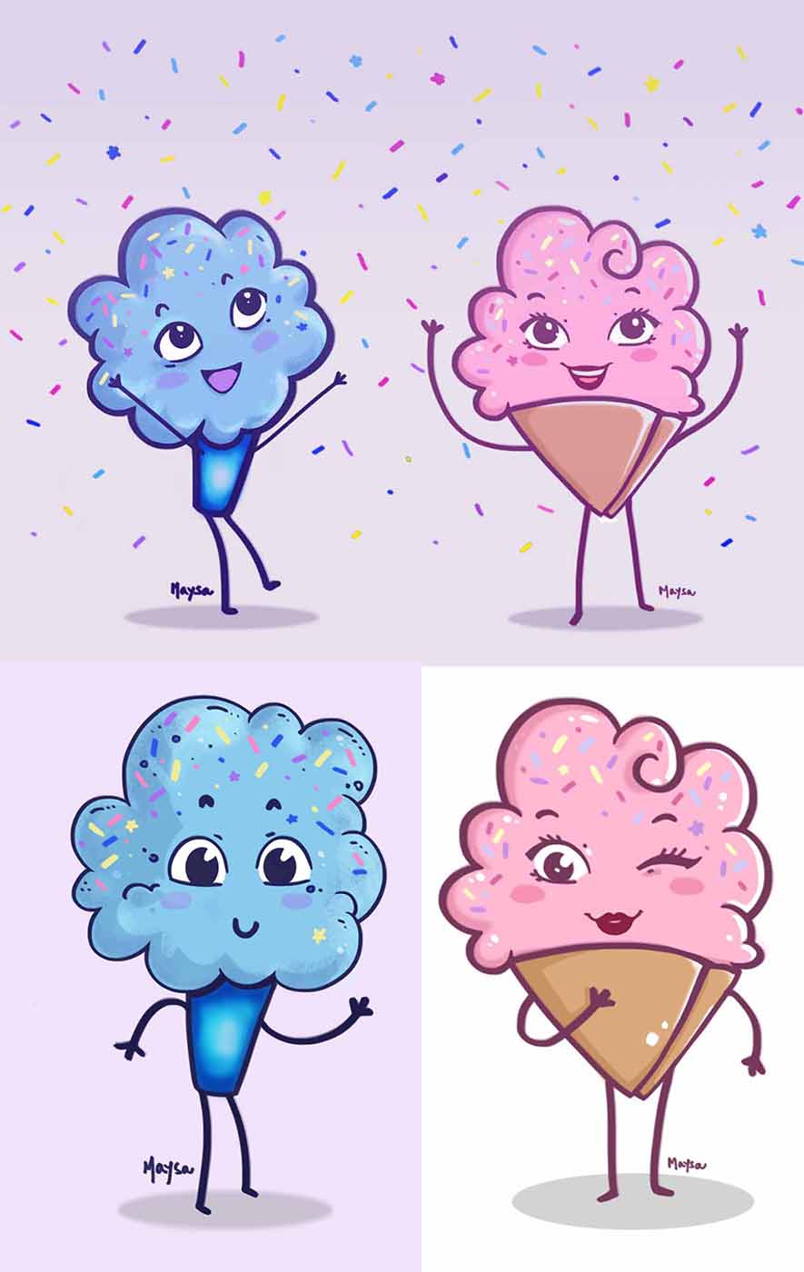 Maskottchen-Design von Flying Fox für dieses Projekt | Design #16033539