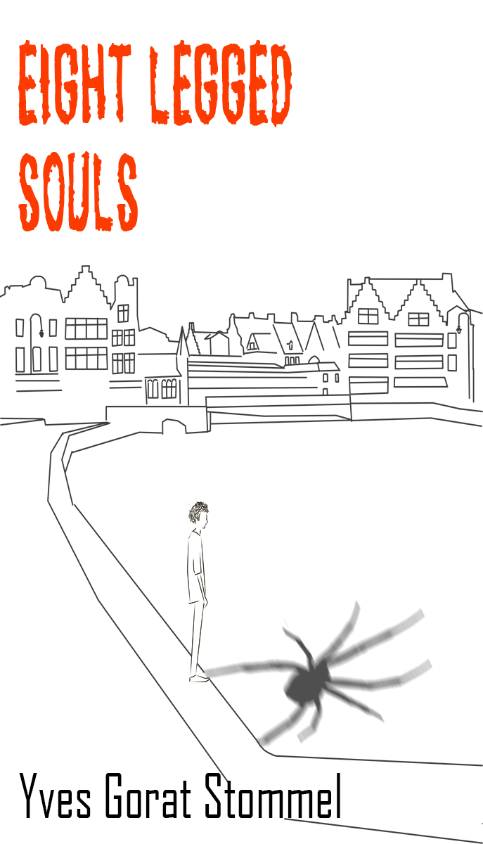 eBook Cover Design by Ramya Sarang for Yves | Design #2637112