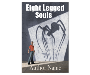 eBook Cover Design by jomo