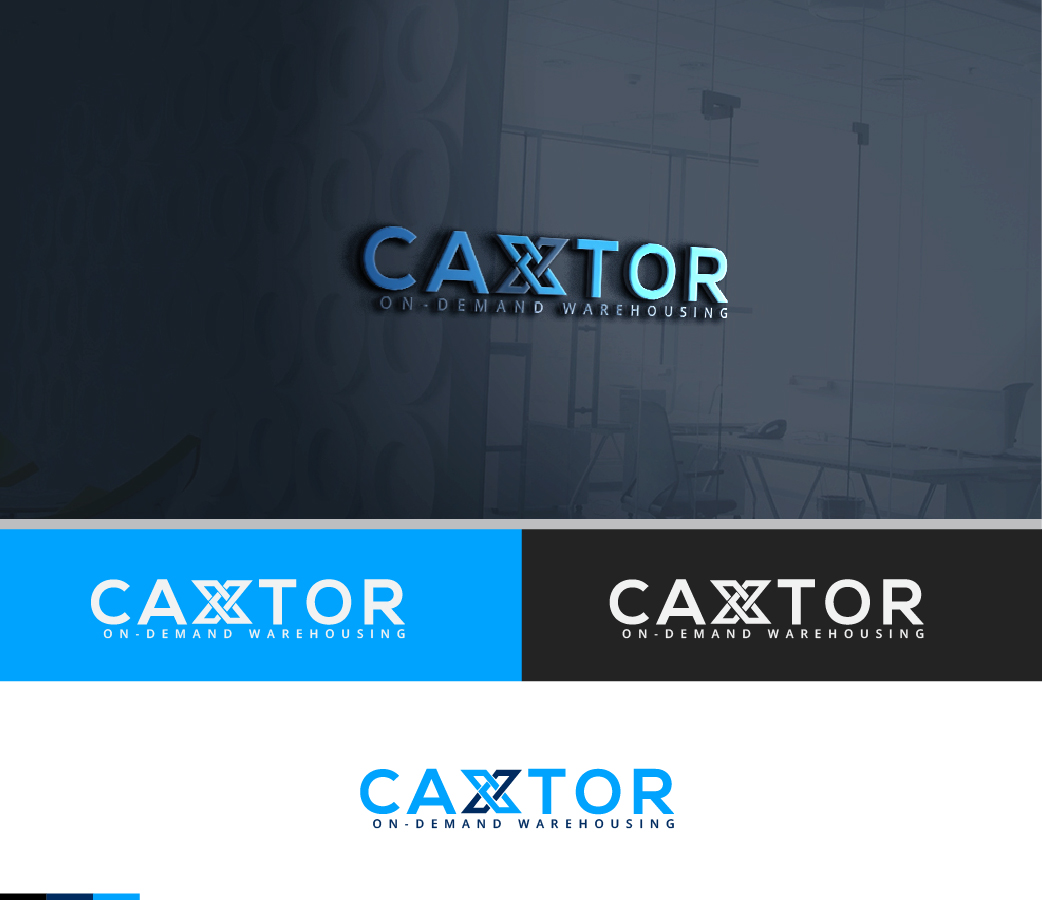 Logo Design by Mime Artworks for CAXTOR | Design #16138043