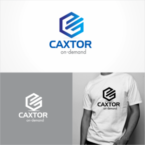 Diseño de Logo por Behave 2 para CAXTOR | Diseño: #16000284