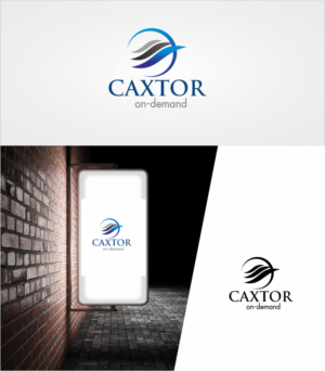 Diseño de Logo por Behave 2 para CAXTOR | Diseño: #16000285
