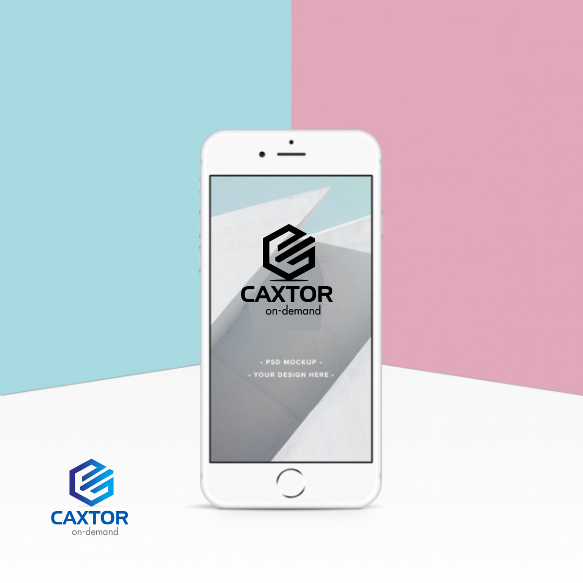 Logo Design by Behave 2 for CAXTOR | Design #16000287