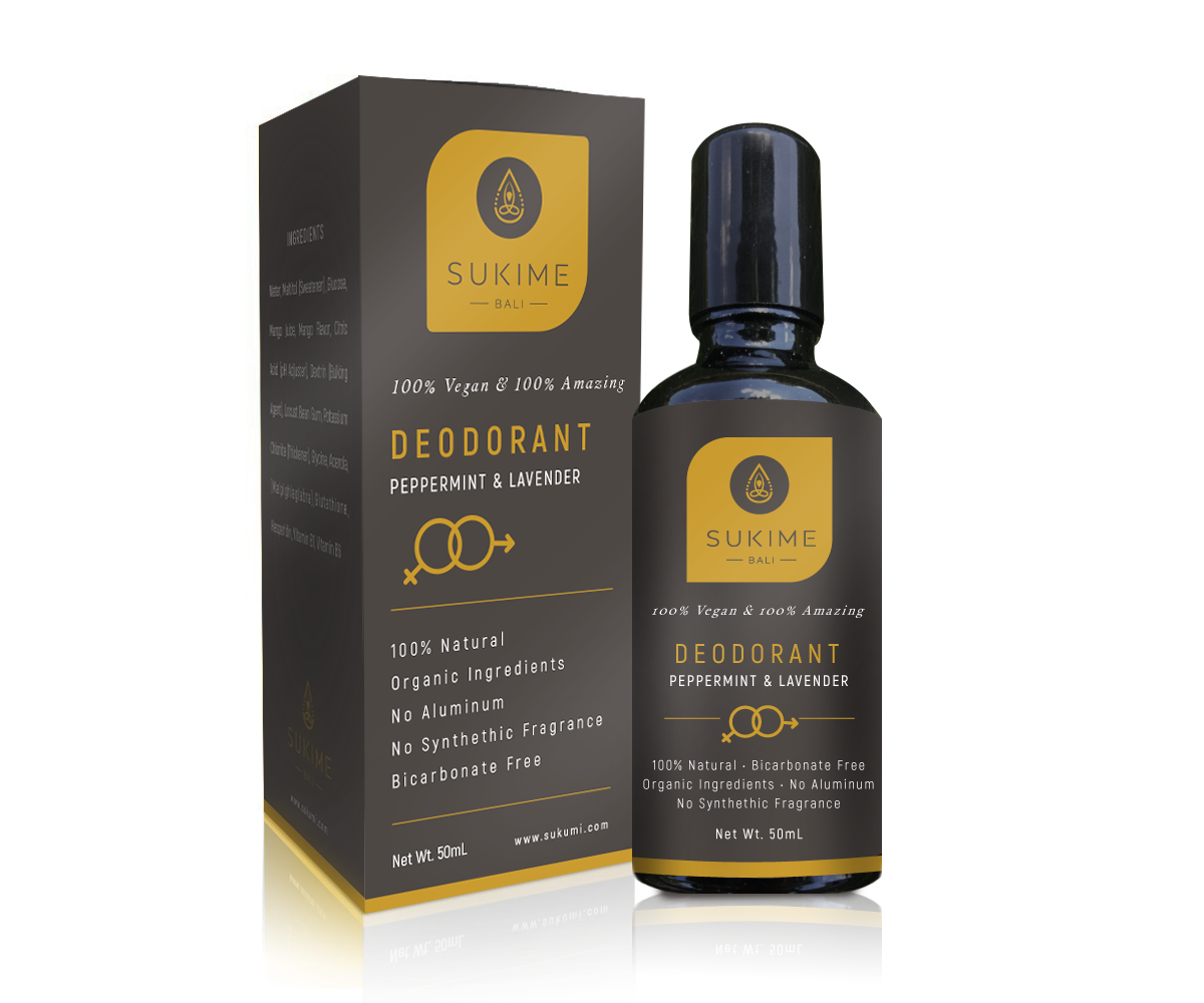 Packaging Design by Sucre for Sukime | Design #16022581