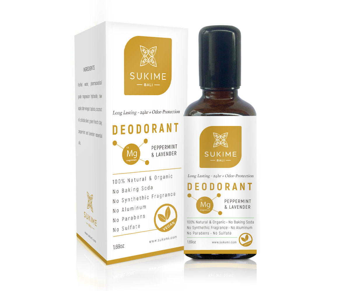 Packaging Design by Sucre for Sukime | Design #16035663