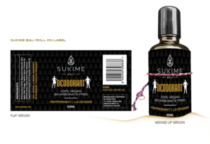 Packaging Design by Michael Omondi 2017 for Sukime | Design: #16050741