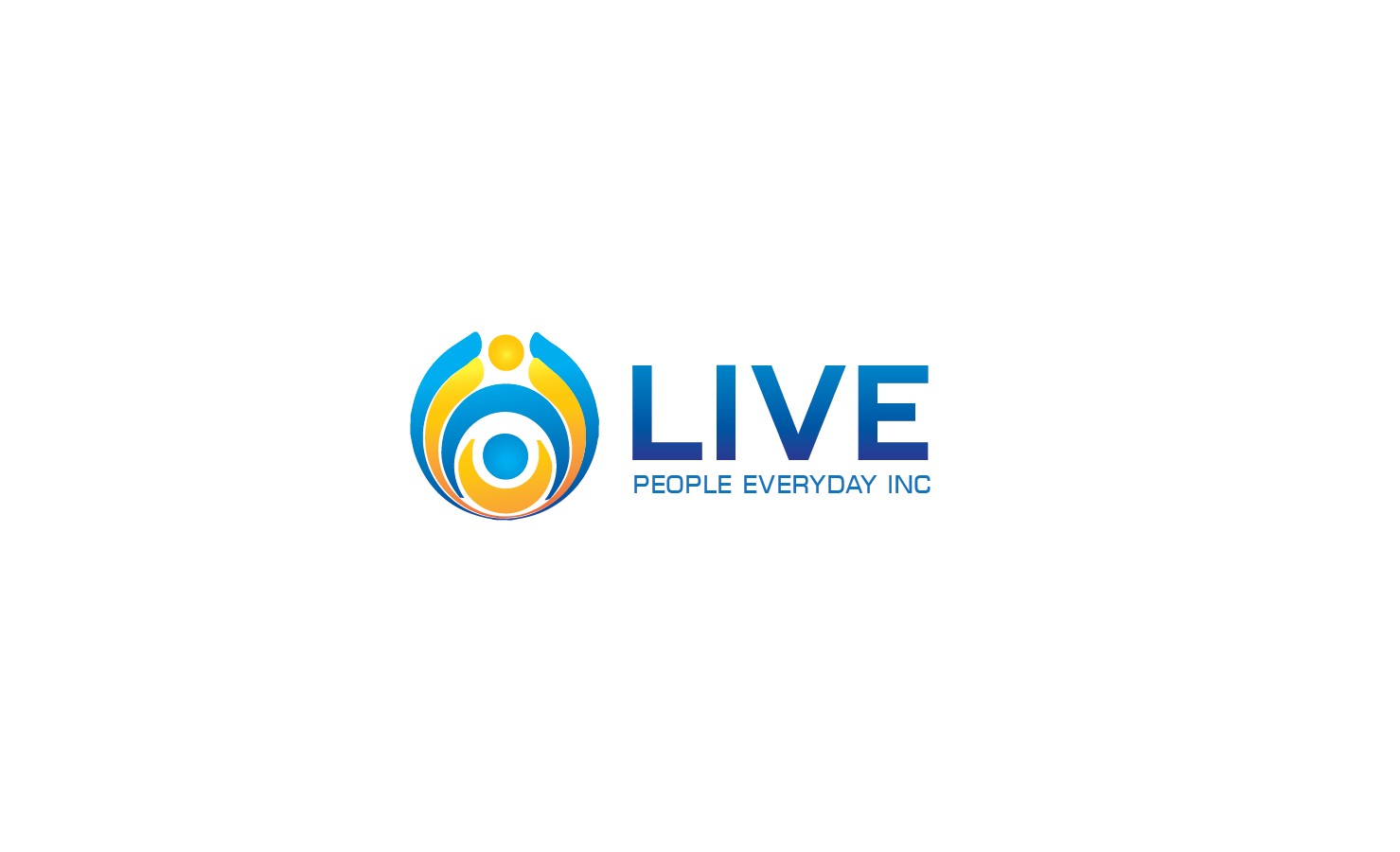 Logo Design by jose_luiz for LIVE People Everyday, Inc. | Design #15988952