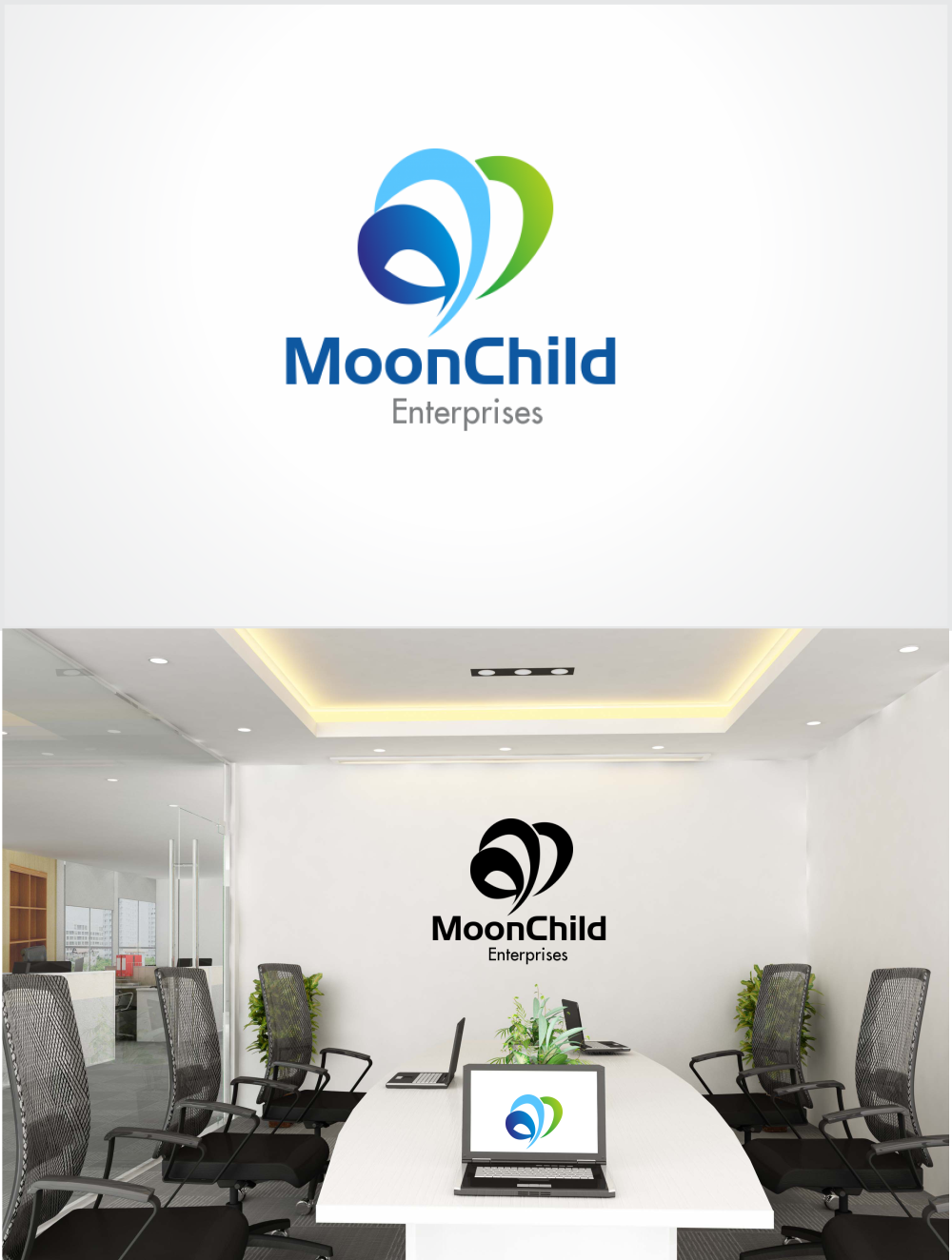 Logo Design by LikeaStone 2 for this project | Design #16001146