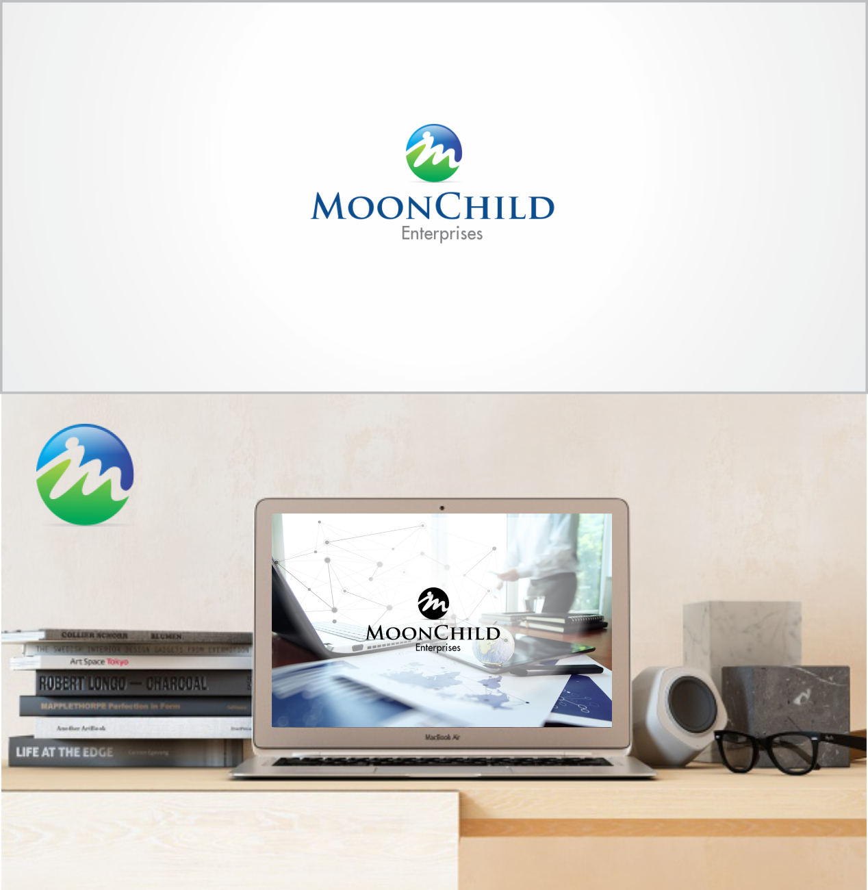 Logo Design by LikeaStone 2 for this project | Design #16001149