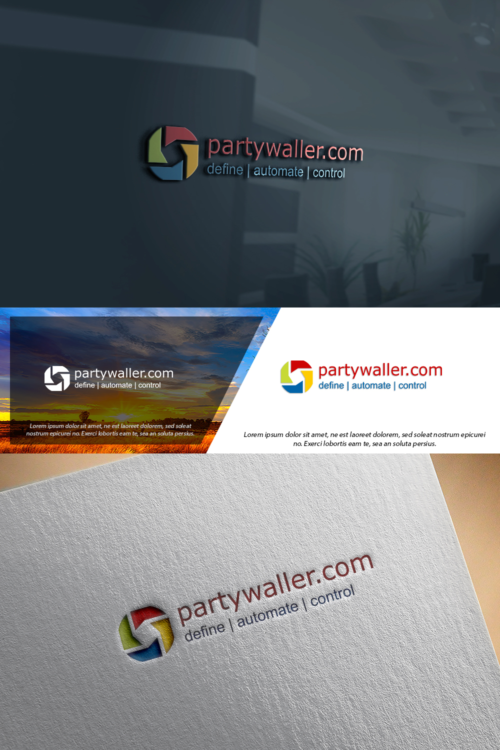 Logo Design by damian for this project | Design #16804798