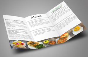 Flyer Design by Sergio Coelho for Lunchbox Catering | Design: #16021446