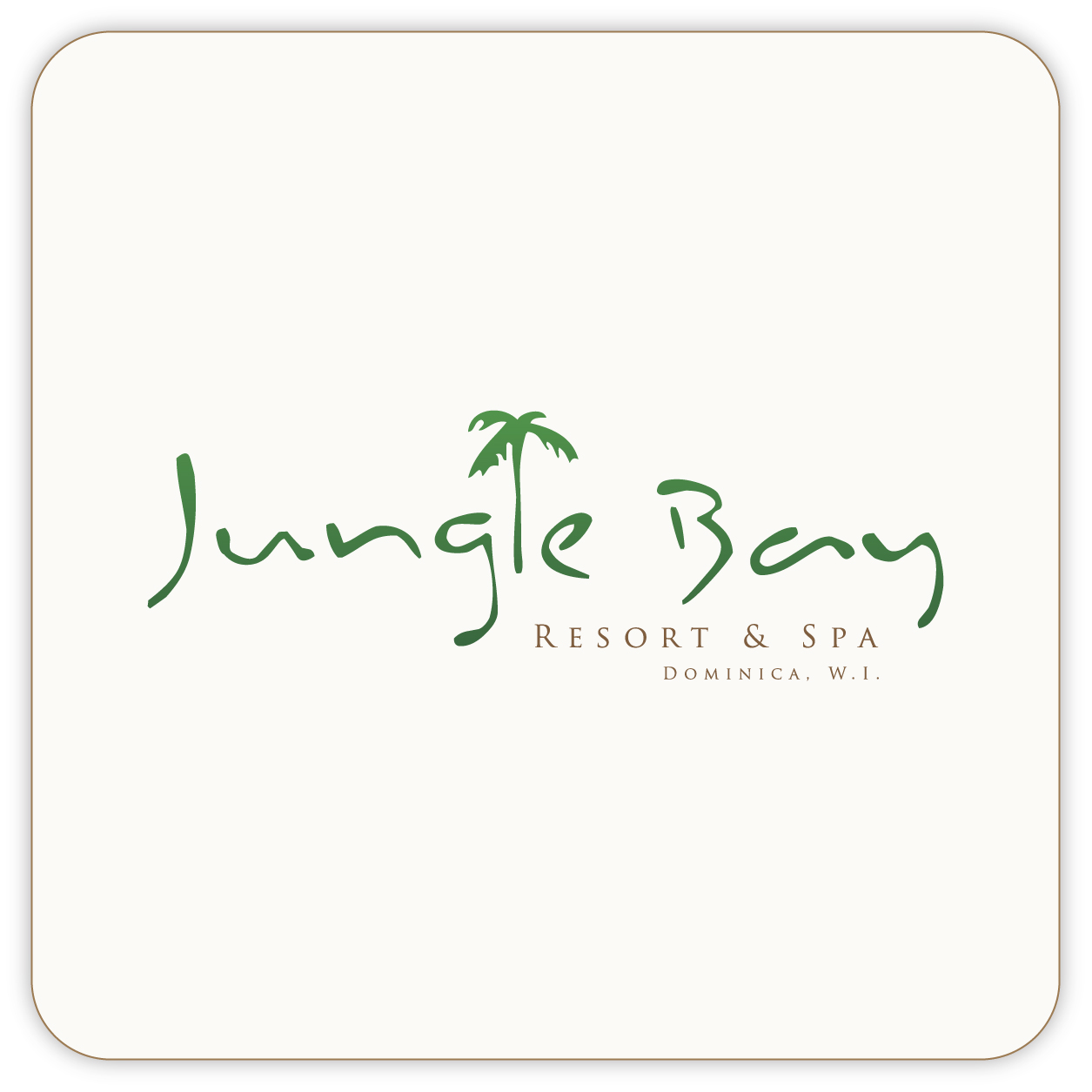 Design de Logo par Alistair Lawson pour Jungle Bay Resort | Design #39269